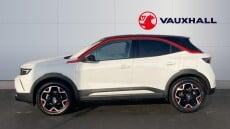 Vauxhall Mokka 1.2 Turbo 100 GS  5dr Petrol Hatchback